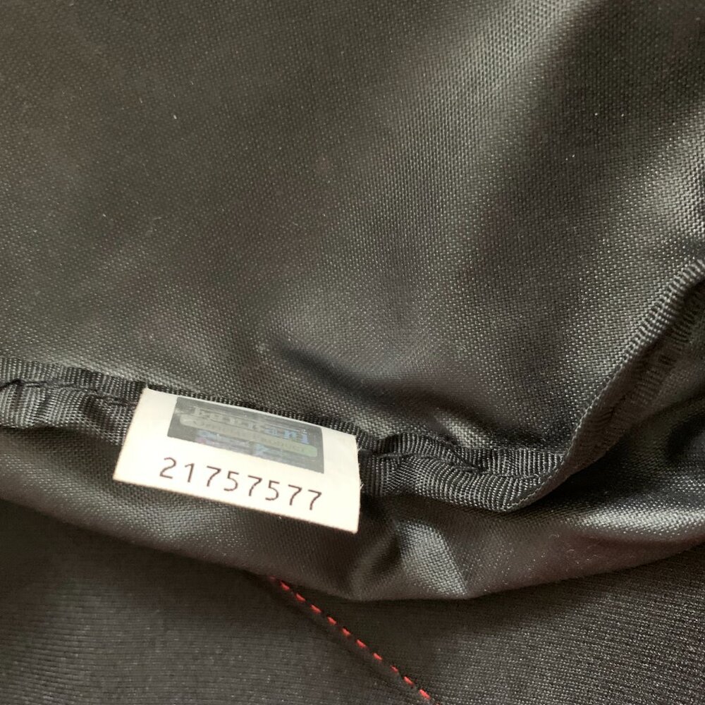 Ferrari Original Red Limited Edition Rucksack Red Gear Box Backpack - Picture 10 of 16